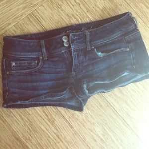 American Eagle Denim Shorts